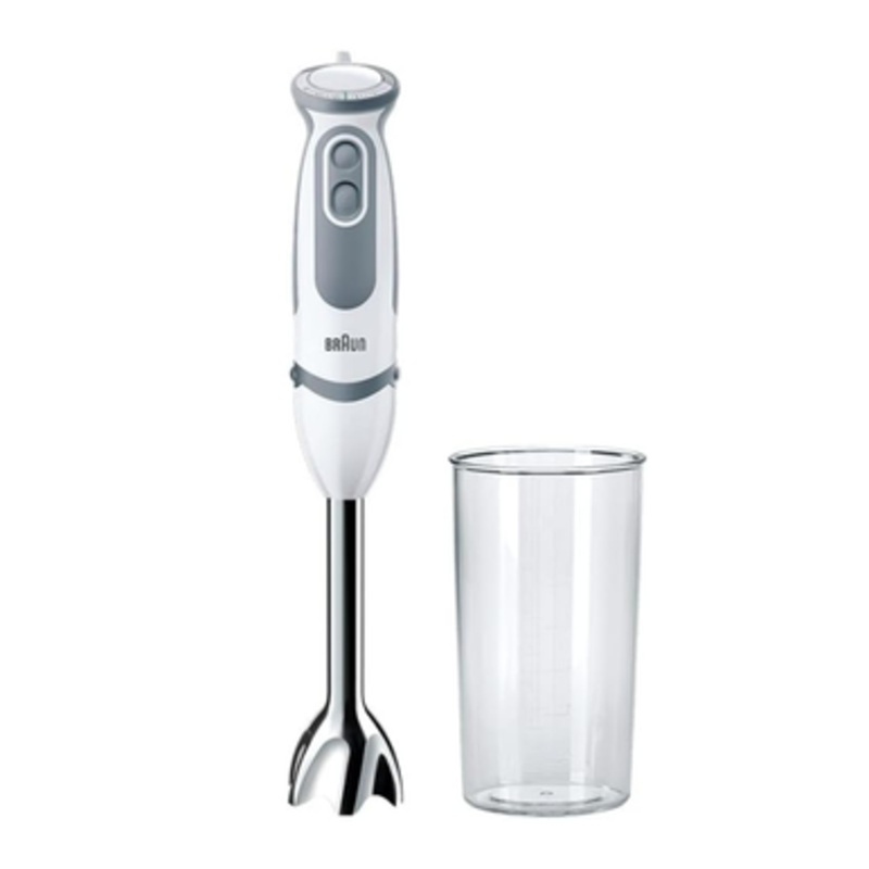 Braun MultiQuick 5 Vario Hand Blender – White | MQ5200