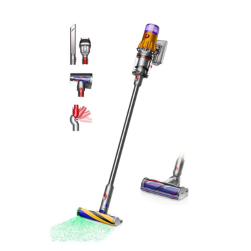 Dyson V12 Absolute Detect Slim Vacuum Cleaner | 448884-01