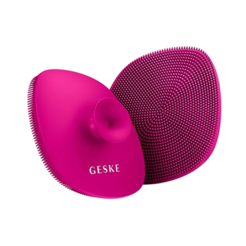 Geske 4-in-1 Facial Brush – Magenta | GESGK000038MG01