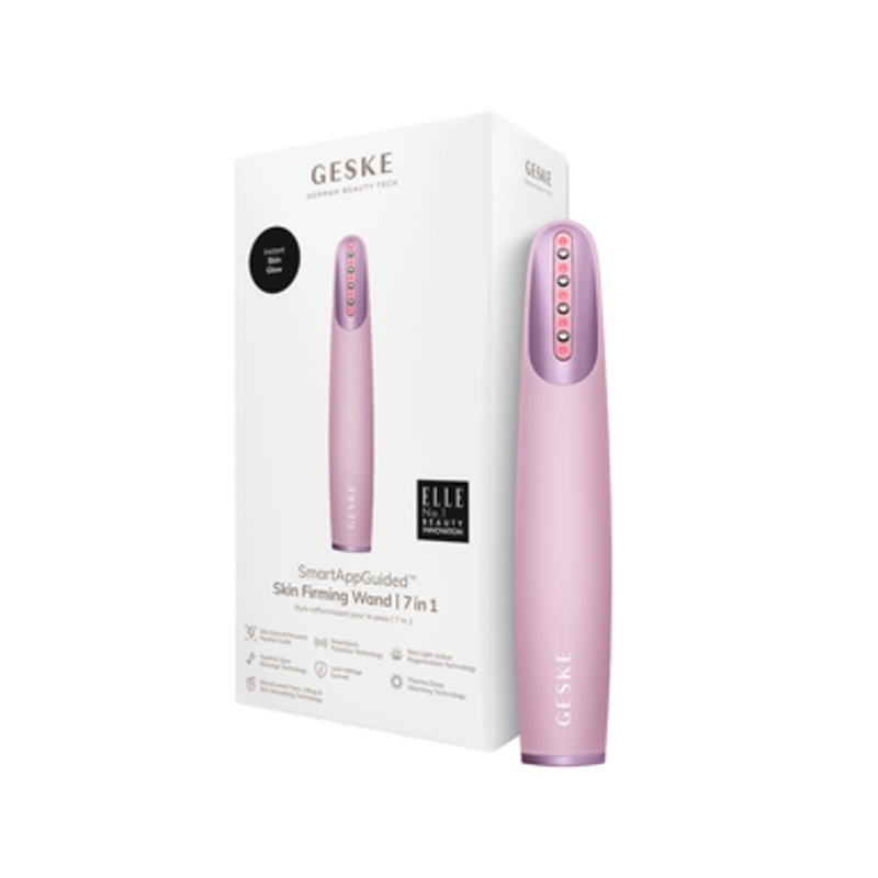 Geske 7-in-1 Skin Firming Wand- Pink | GESGK000067PK01