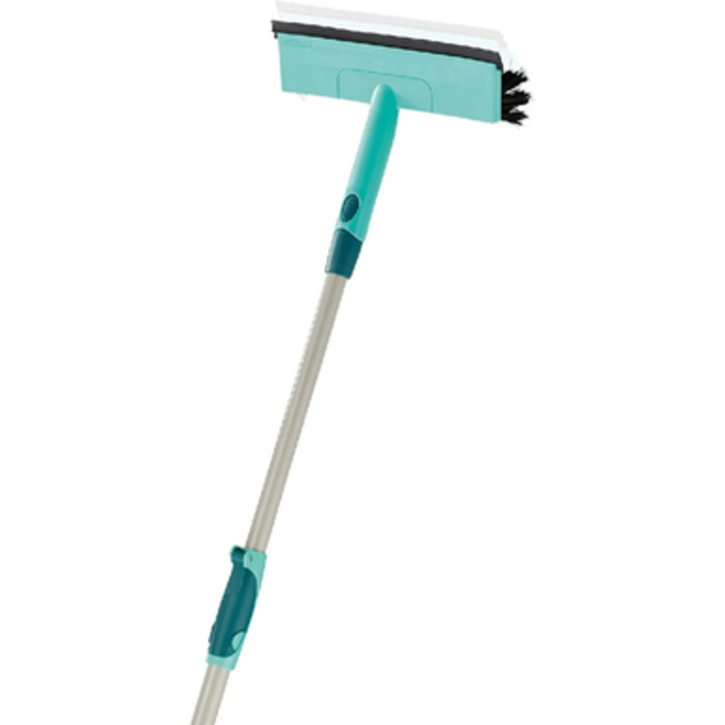 Leifheit Window Cleaner With Brush | 51104
