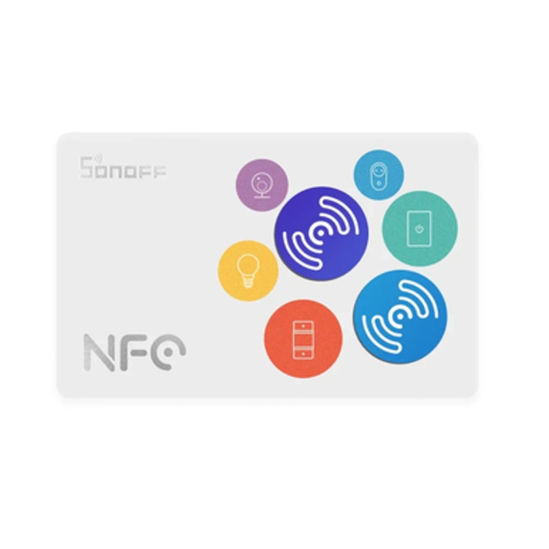 Sonoff NFC Tag