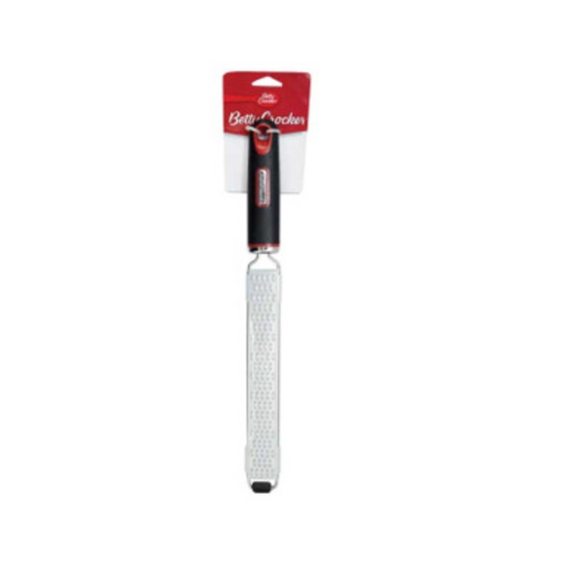 Betty Crocker Zester with TPR Handle | BC4009