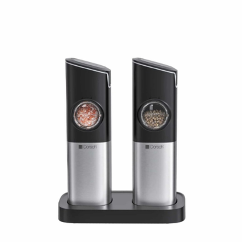 Dorsch Salt and Pepper Electric Shakers | DH-07920