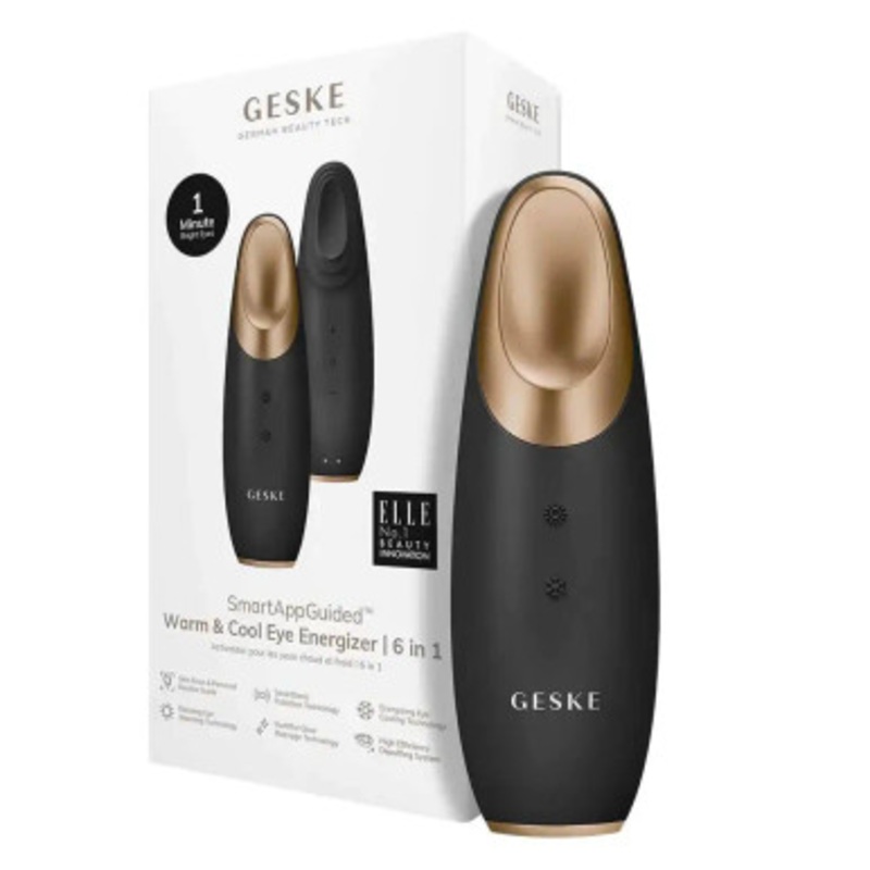 Geske 6 in 1 Warm & Cool Eye Energizer, Gray GK000003GY01