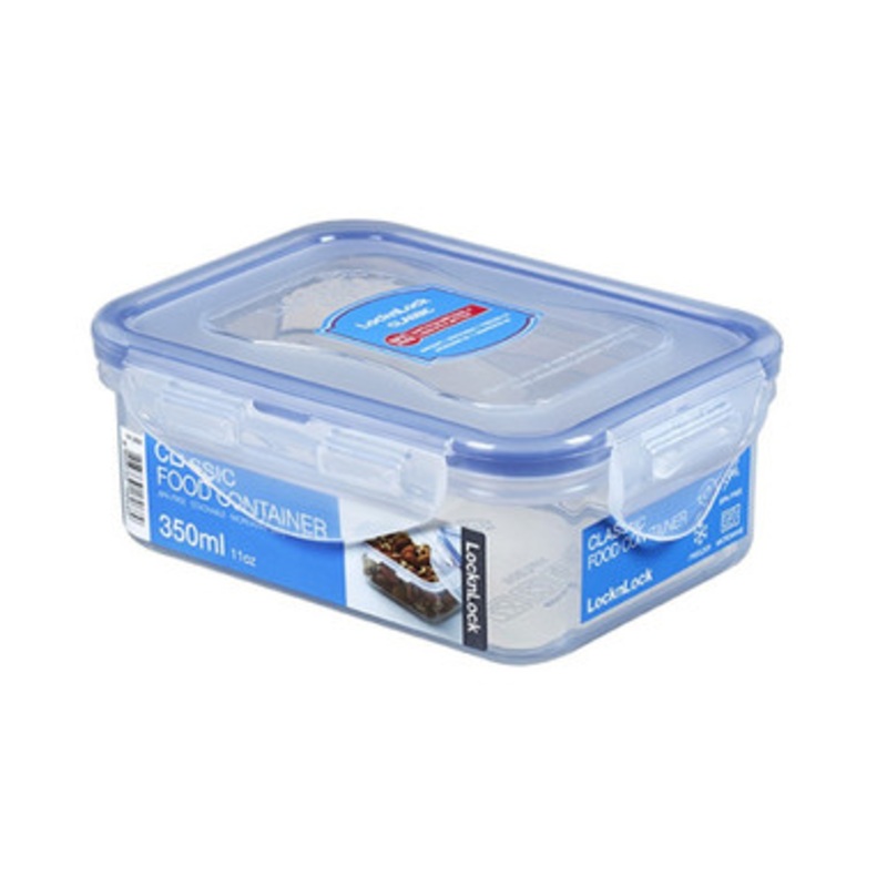 Lock n Lock Rectangular 350ml Food Container | HPL806