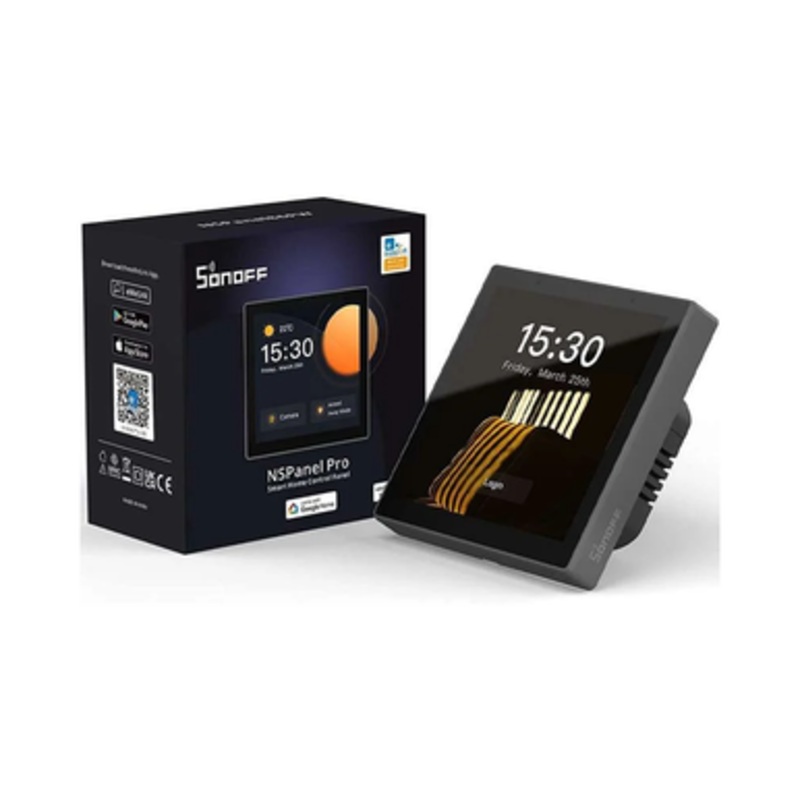 Sonoff NSPanel Pro Smart Home Control Panel