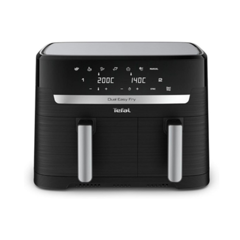 Tefal Dual Easy Fry, Black Premium – 11L | EY9428G0