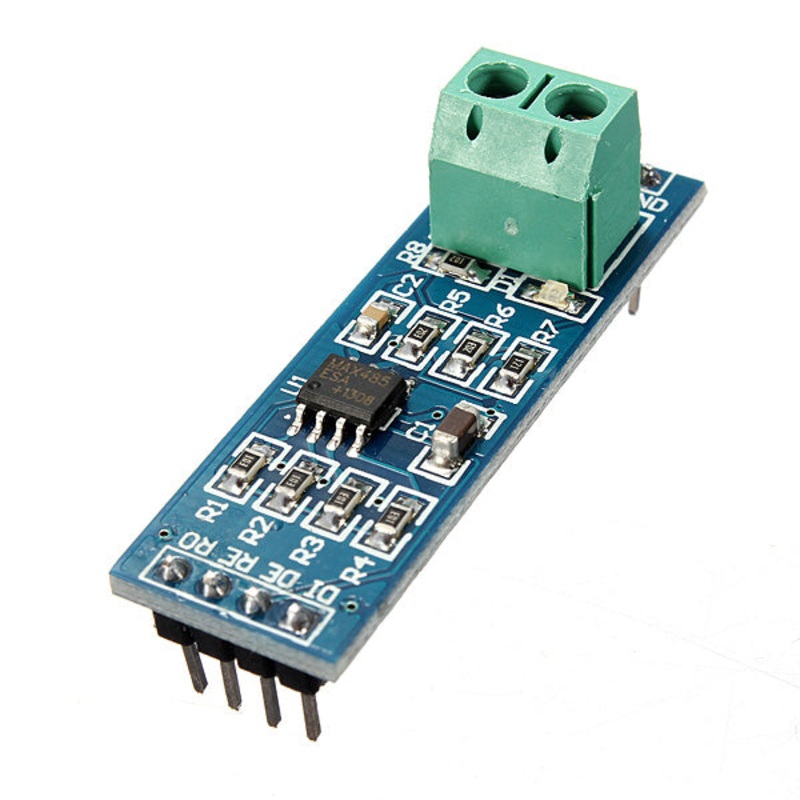 10Pcs 5V MAX485 TTL To RS485 Converter Module Board For Arduino