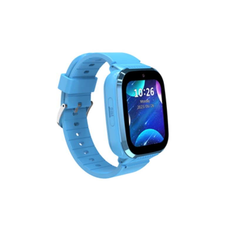 Porodo 4G Kids GPS Smart Watch – Blue | PD-LFST003-BU