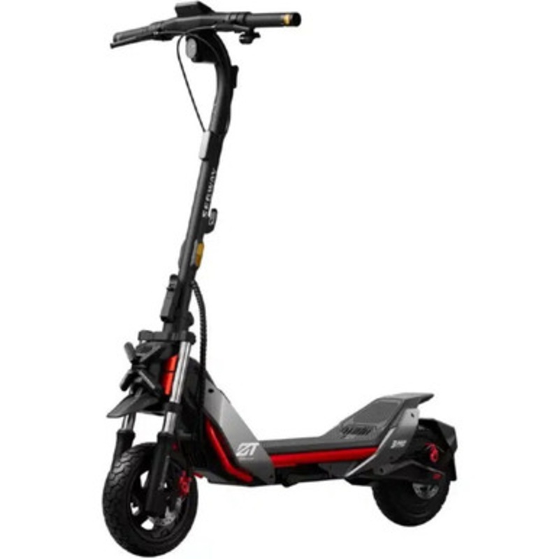 Segway Ninebot ZT3 Pro E Electric Scooter Black | AA.05.18.01.0001