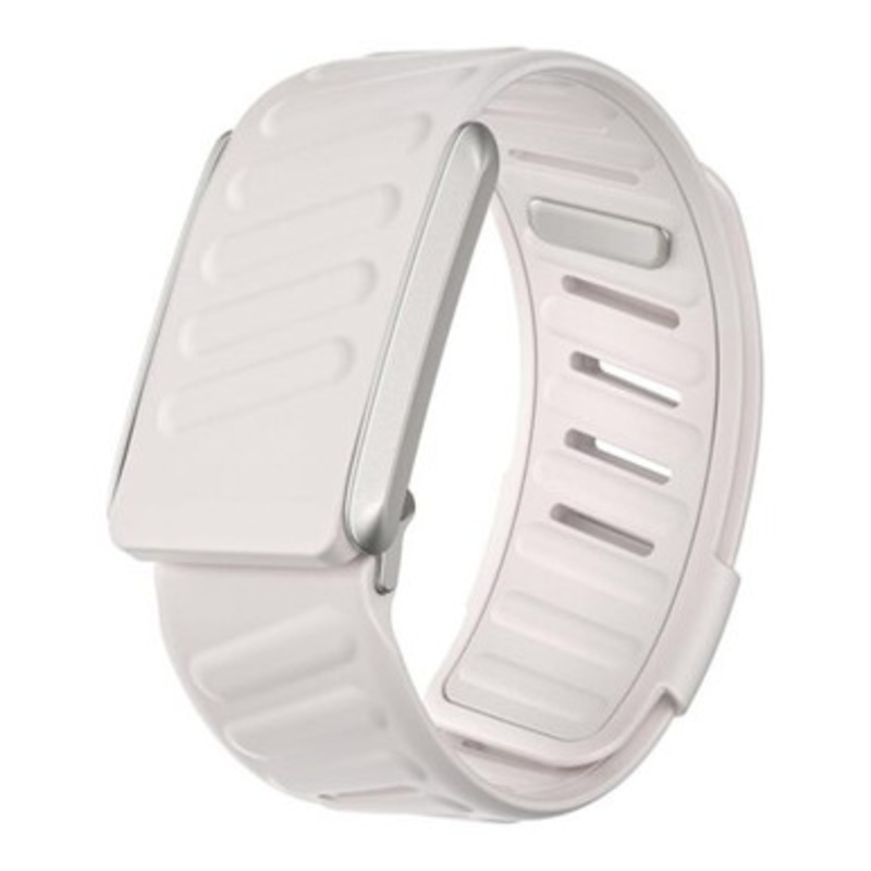 Silicone Sport Replacement Band for WHOOP 4.0  Soft-Touch Waterproof Strap – Starlight | SSB-WP4