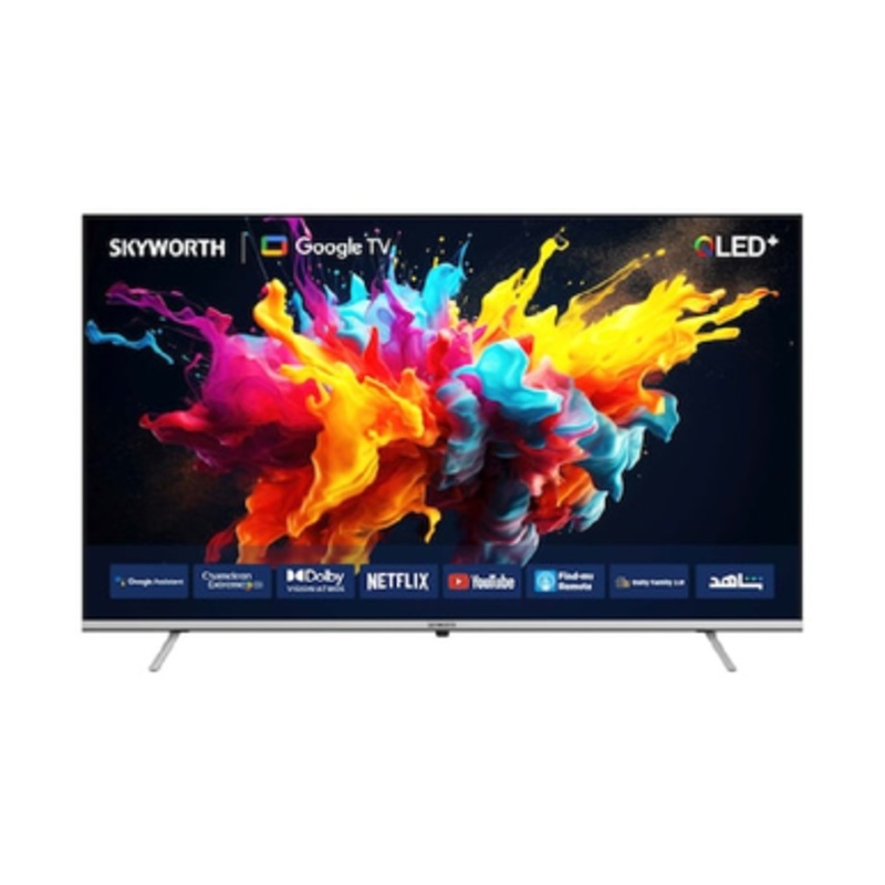 Skyworth 65 QLED 4K UHD Smart Tv | 65Q6500G