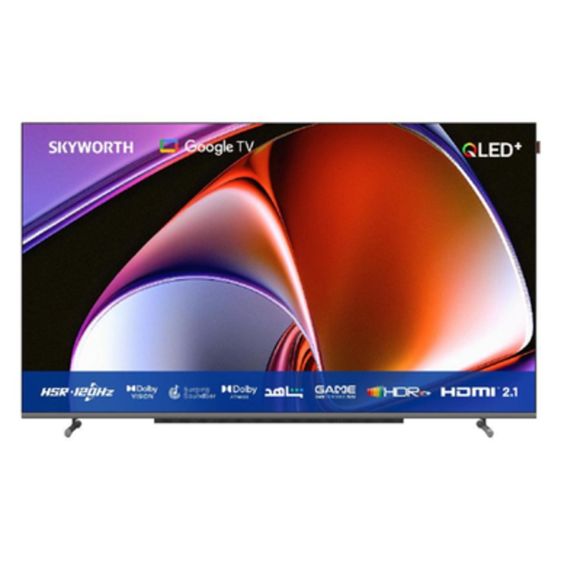 Skyworth 65QLED 4K Smart Tv | 65SUF9550P