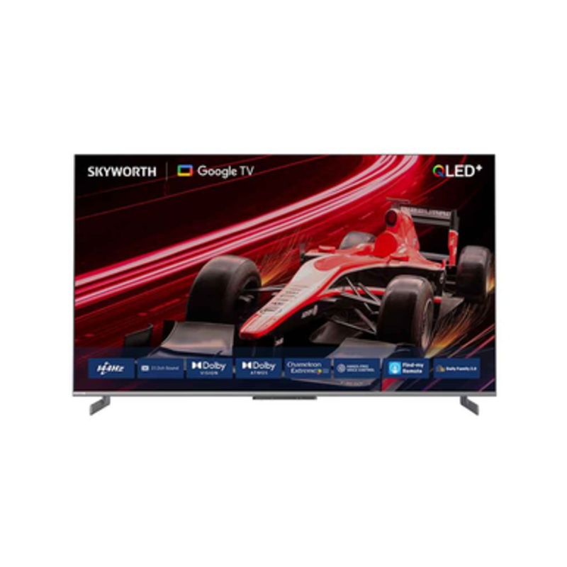 Skyworth 86 QLED 144Hz Smart Tv | 86Q7700G