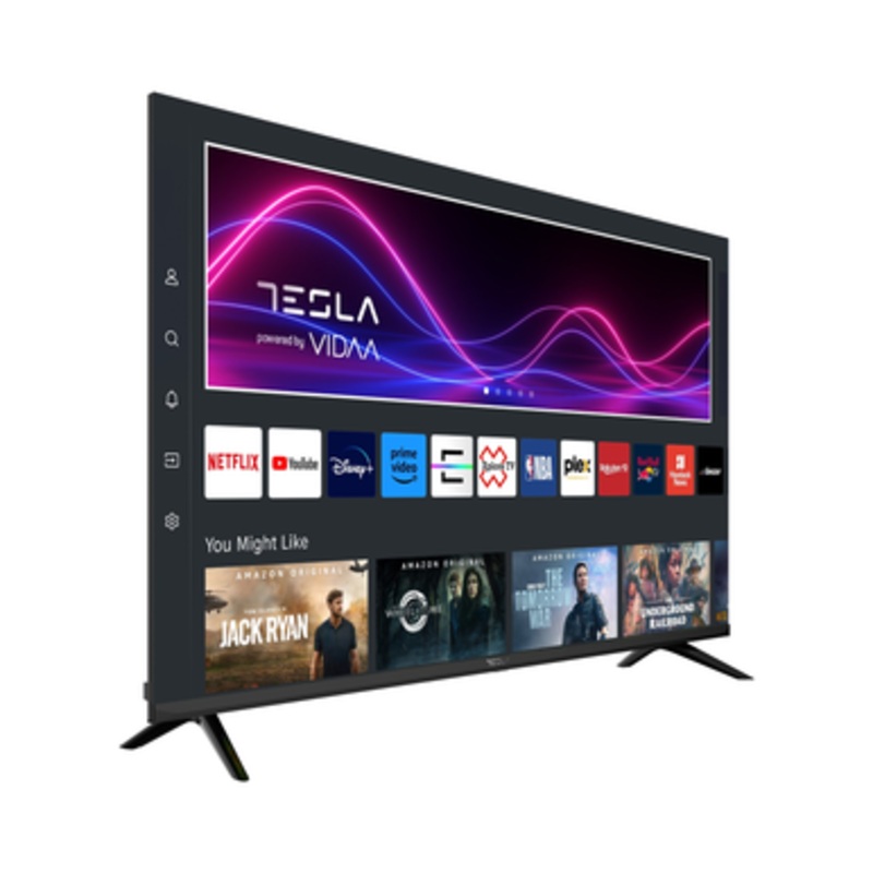 Tesla 43 UHD Smart TV – Vidaa OS | 43M325BUS