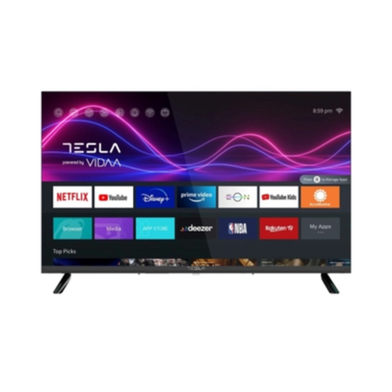 Tesla 65 UHD Smart TV – Vidaa OS | 65M345BUS