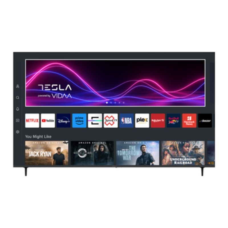 Tesla 75 UHD Smart TV – Vidaa OS | 75M345BUS