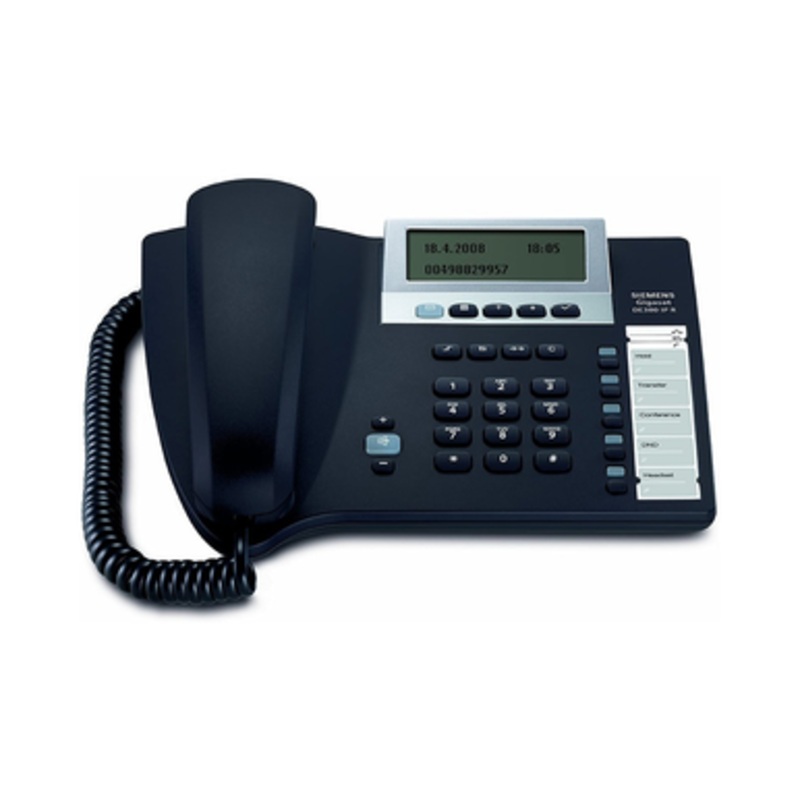 Gigaset Corded Landline Phone | D380IP