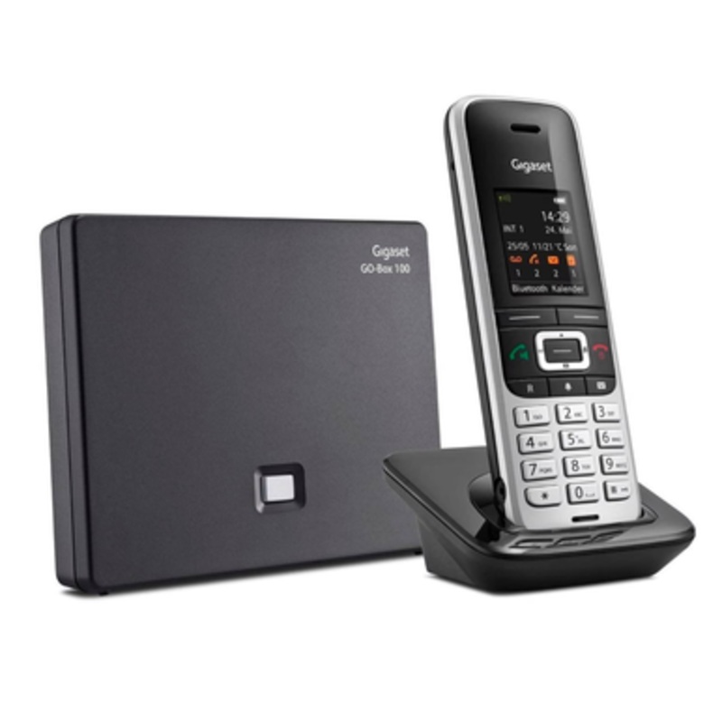 Gigaset S850A GO Wireless Landline Phone | S850AGO