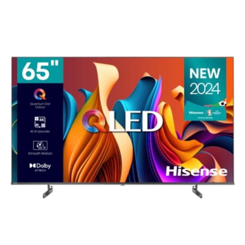 Hisense QLED 4K VIDAA Smart TV | 65Q6N