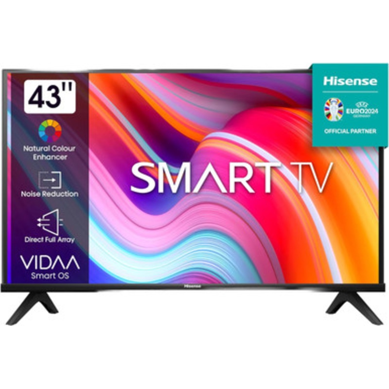 Hisense  Smart TV 43 Class A4 Series LED 1080p | 43A4K
