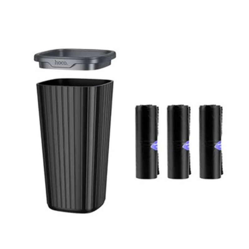 Hoco Compact Car Trash Can |  ZP12