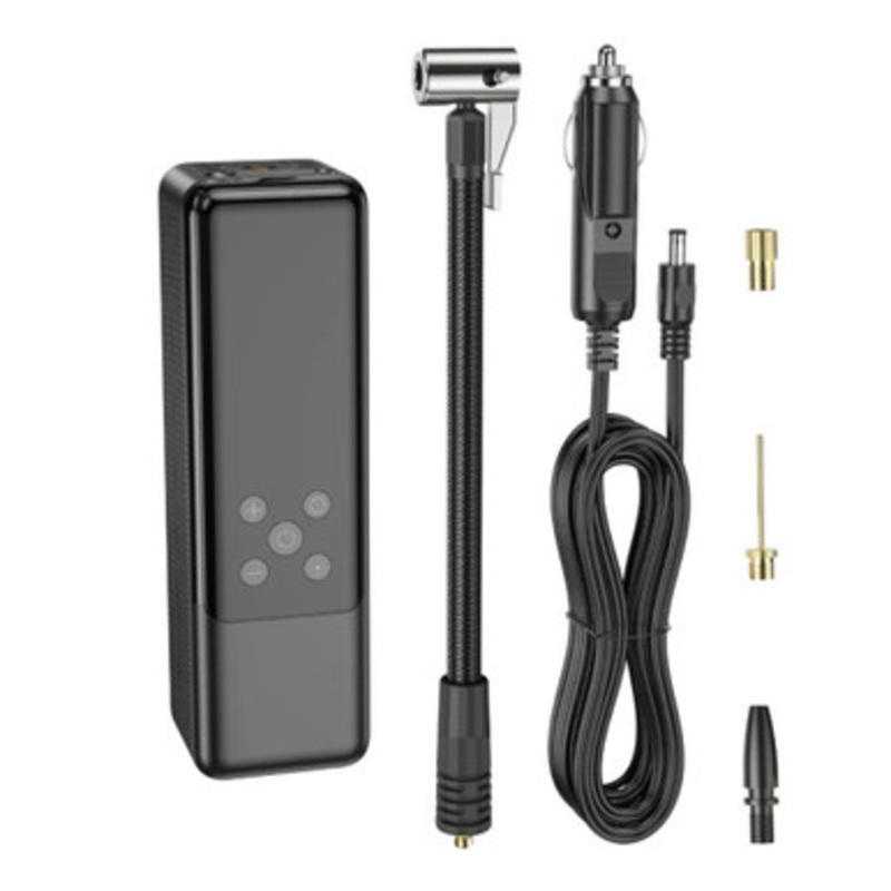 Hoco Portable Car Smart Air Pump | ZP5