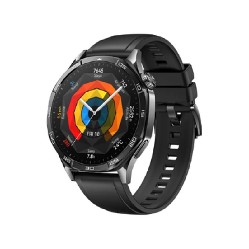 Huawei GT5 Smart Watch – Black | GT5