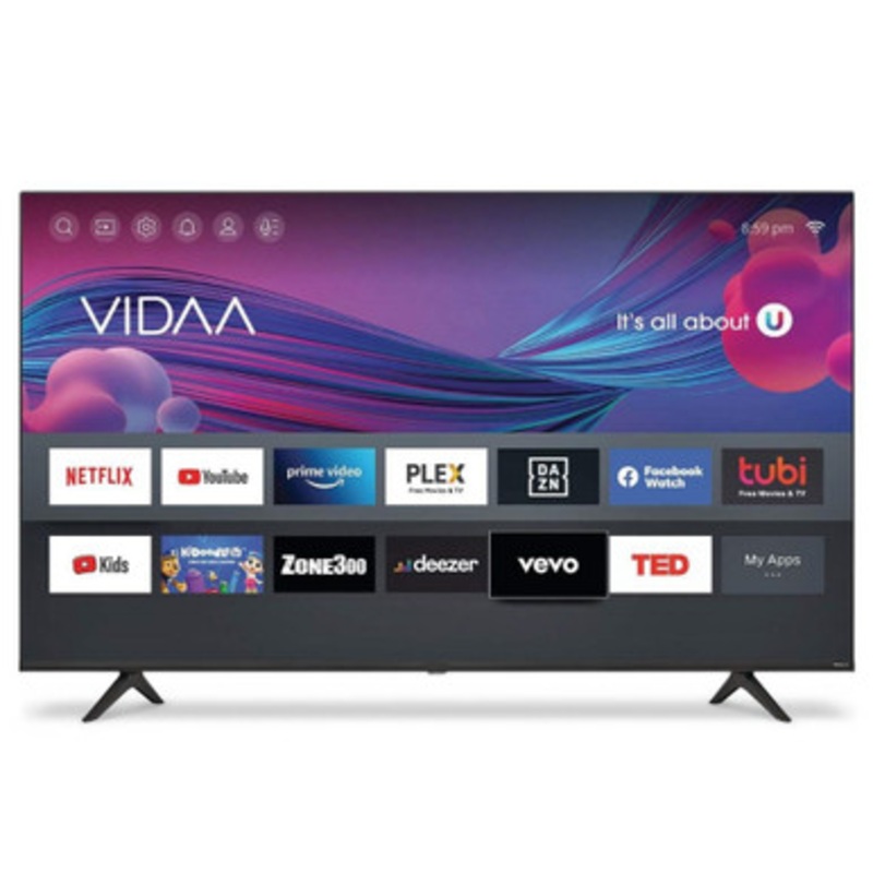 IDEA  Smart Led 43 Full HD Frameless Powered By VIDAA | IDEA43FHDV251
