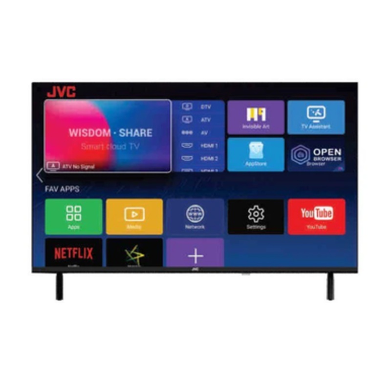 JVC 43 LED Smart TV | JVC-43N5105