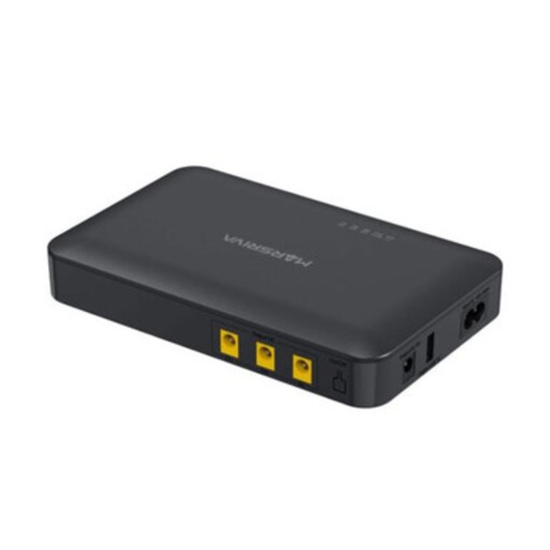 Marsriva Smart Mini DC UPS 18W 10000mAh | KP1