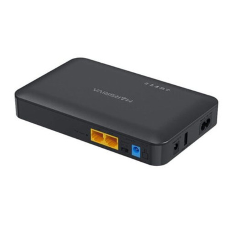 Marsriva Smart Mini DC UPS 18W 10000mAh | KP2