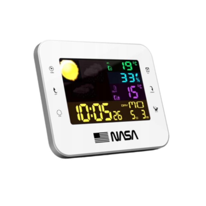 NASA Weather Station Satellite | WS500