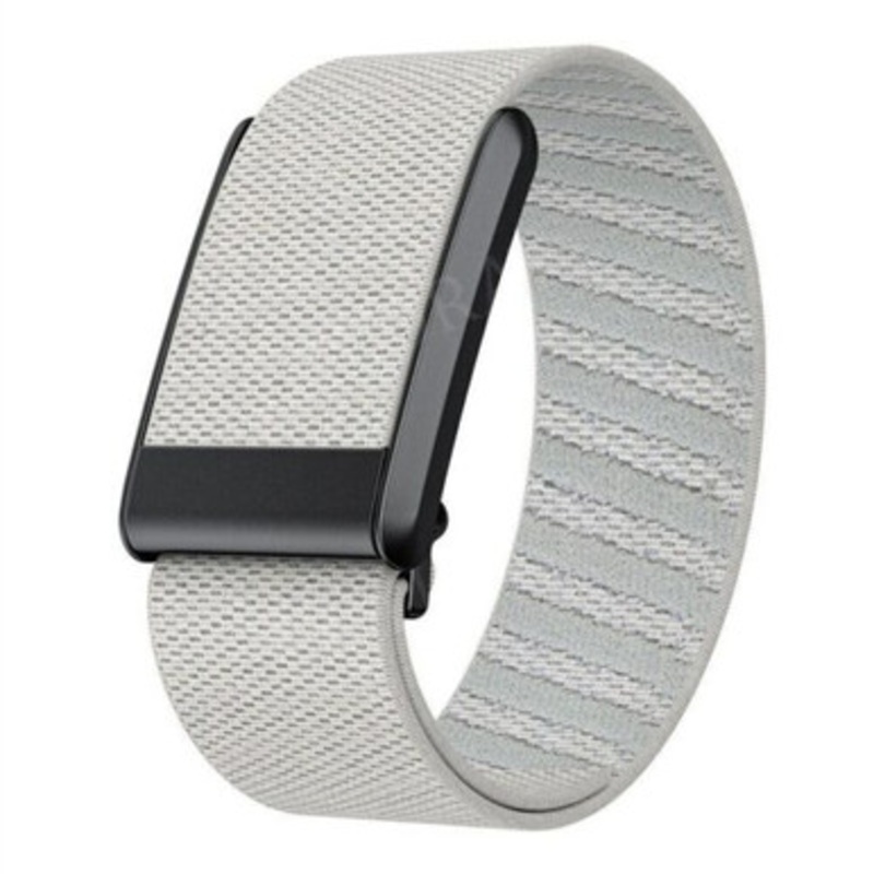 Nylon Sport Replacement Band for WHOOP 4.0  Adjustable Breathable Strap -Starlight | NSRB-WP4