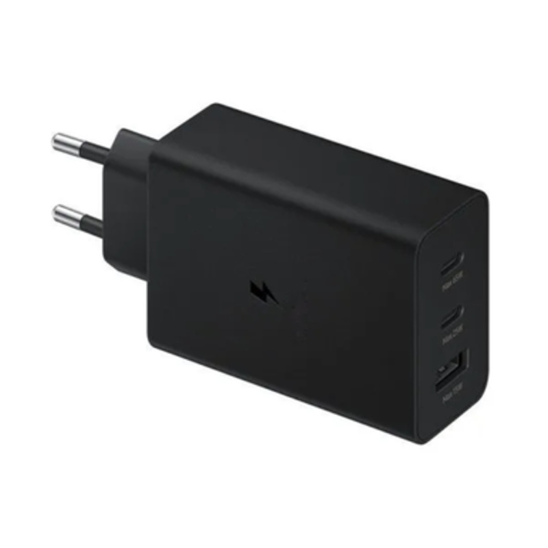 OEM 65W USB-C Trio Adaptor, Black