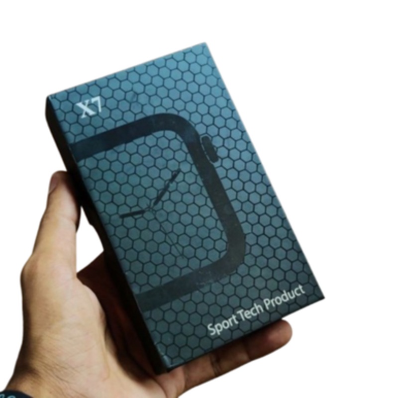 OEM X7 Smartwatch, Black