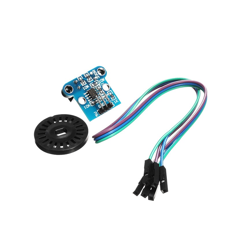 10pcs H206 Photoelectric Counter Counting Sensor Module Motor Speed Board