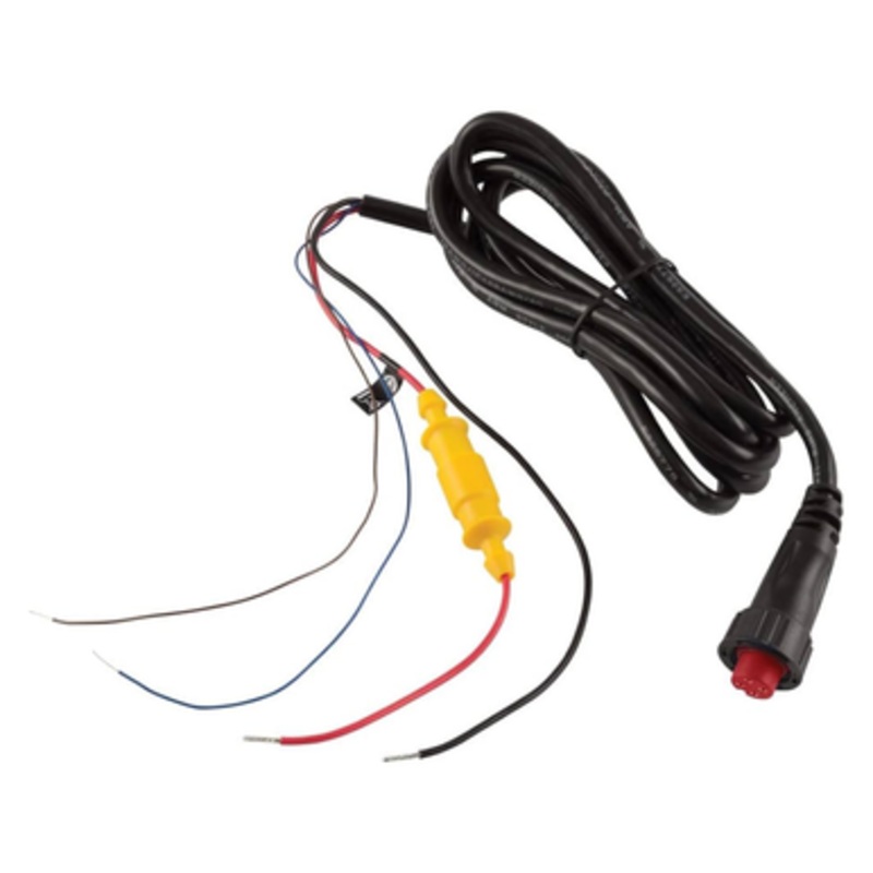 Garmin Threaded Power/Data Cable (4-pin) | 010-12445-00