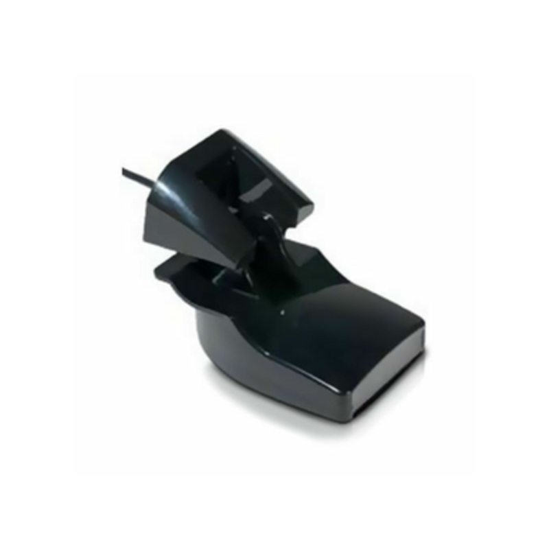 Garmin Transducer Plastic Transom Mount – Depth, Temperature, Dual Frequency | 010-10272-10
