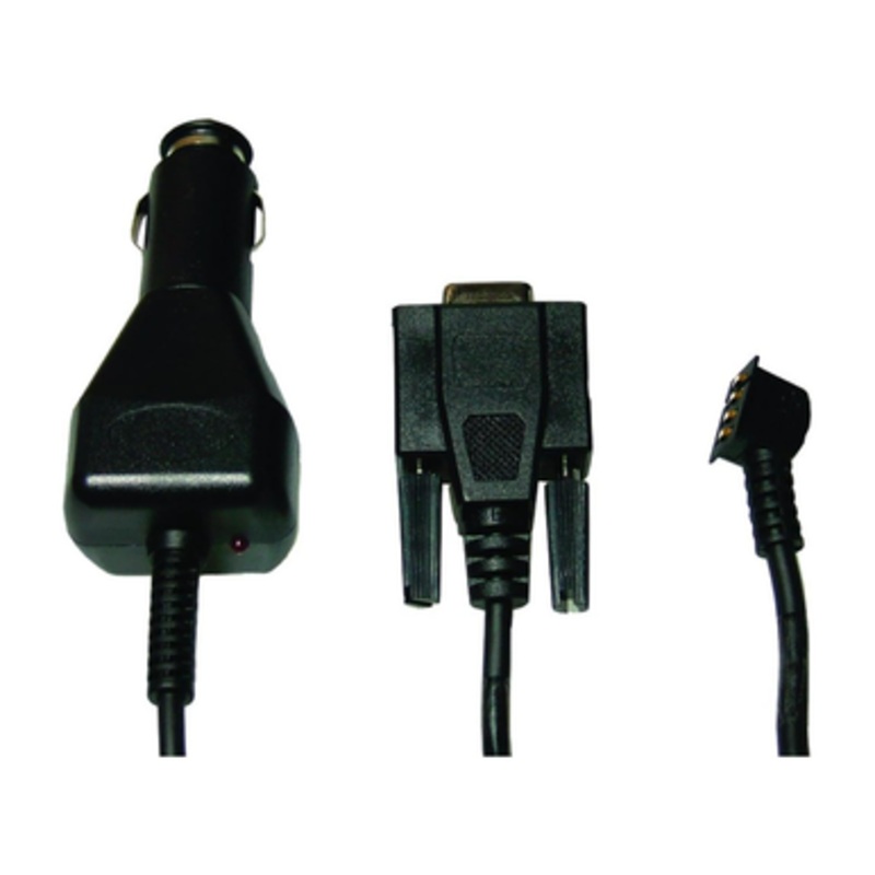 Garmin Vehicle Power Cable with PC Interface For Geko And Etrex Series | 010-10268-00