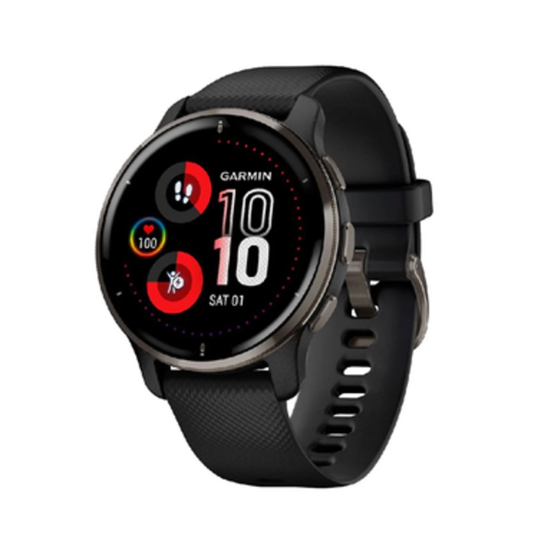 Garmin Venu 2 Plus Smart Watch | 010-02496-11