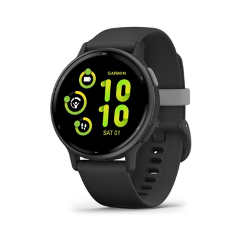 Garmin Vivoactive 5 Fitness Smartwatch – Black | 010-02862-10