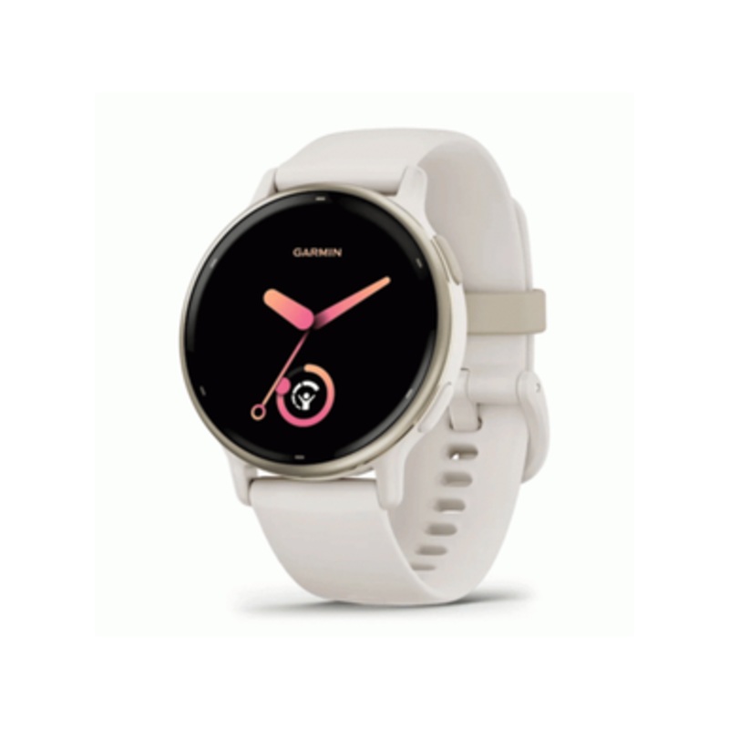 Garmin Vivoactive 5 Fitness Smartwatch – Ivory | 010-02862-11