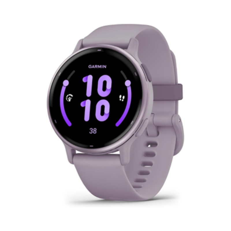 Garmin Vivoactive 5 Fitness Smartwatch – Orchid | 010-02862-13