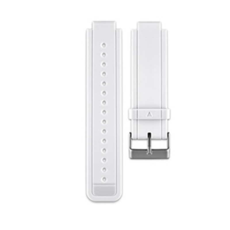 Garmin Vivoactive Silicone Bands – White | 010-12157-XX