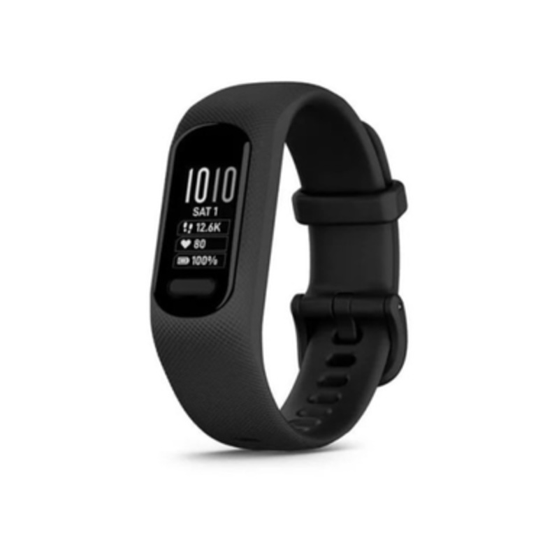 Garmin Vivosmart 5 Fitness Smartwatch – Small/Medium | 010-02645-10