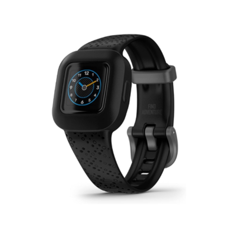 Garmin Vvofit Junior 3 Fitness Tracker – Black Cosmic | 010-02441-03