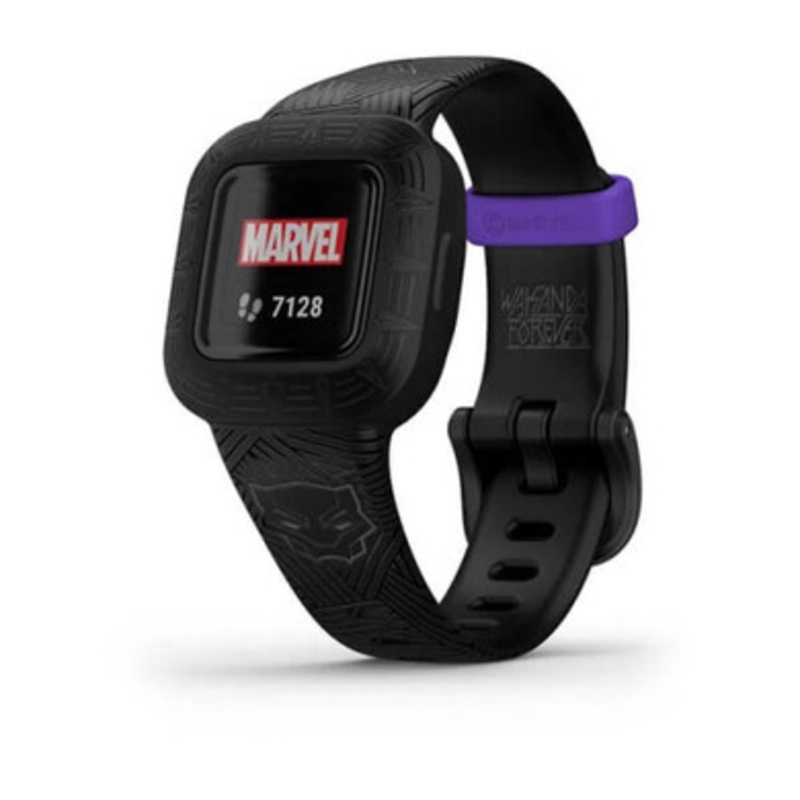 Garmin vvofit junior 3 – Marvel Black Panther | 010-02441-10