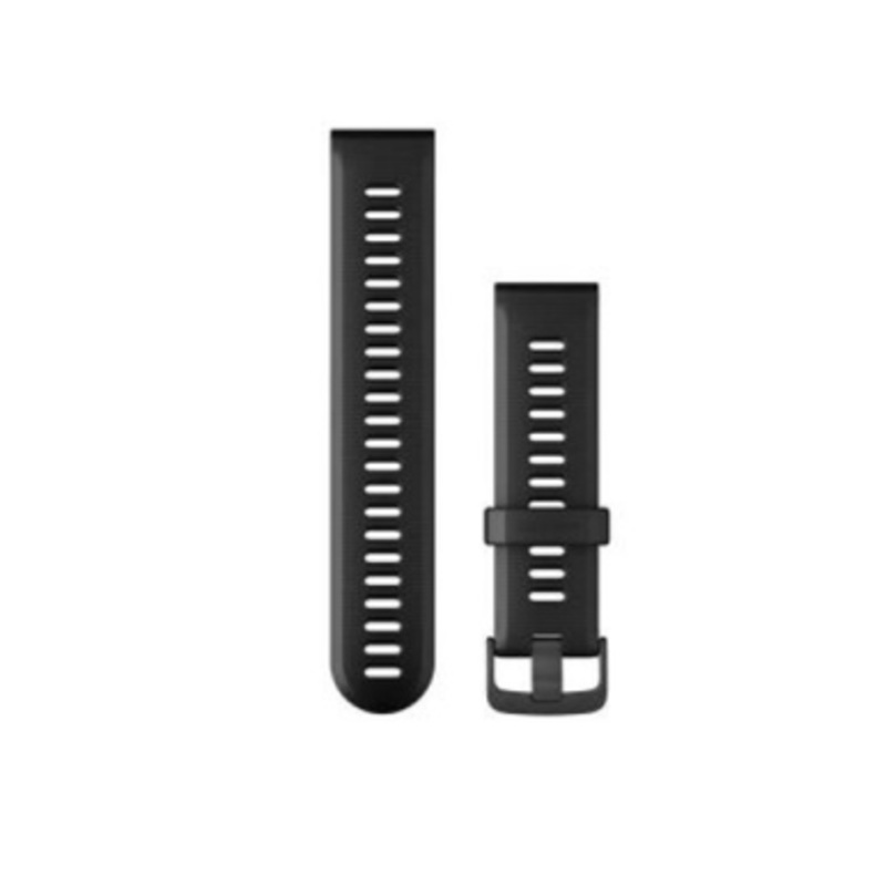 Garmin Watch Bands for Forerunner 945 – Black | 010-11251-2CX